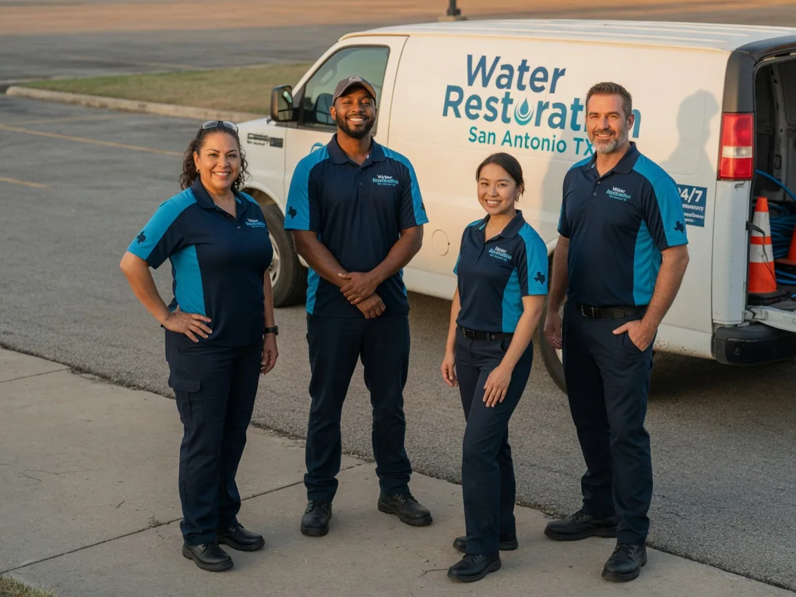 Water Damage Repair company in Warnock, OH