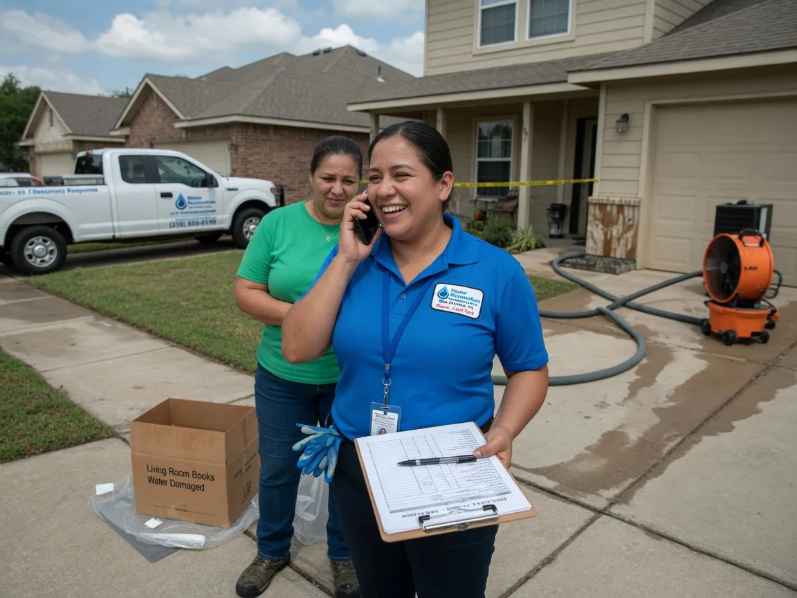 Water Damage Repair Warnock, OH FAQs